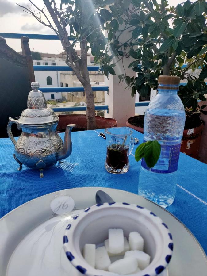 Comfortable Apartment Near Central Tunis With Terrace 外观 照片